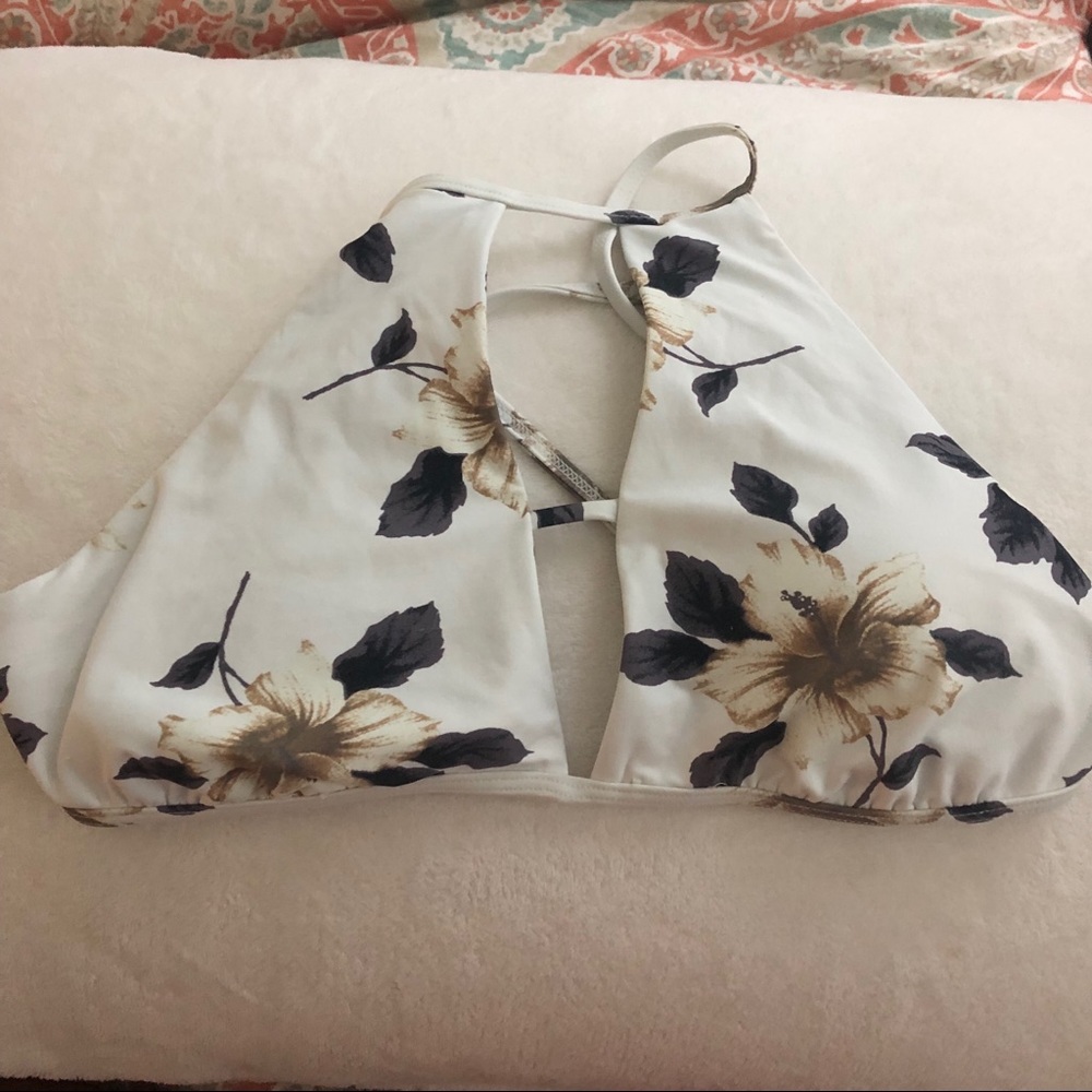 O’Neill highneck bikini top